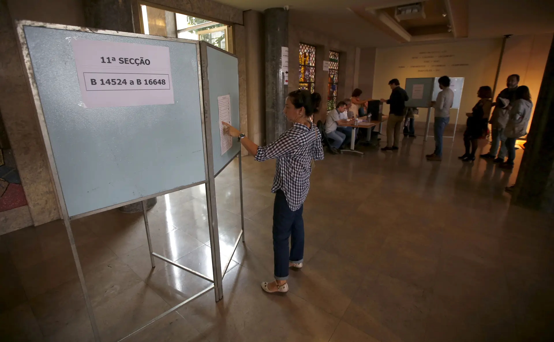 Um guia para as legislativas