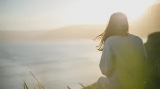 Grata e confiante, dez anos depois de um cancro da mama