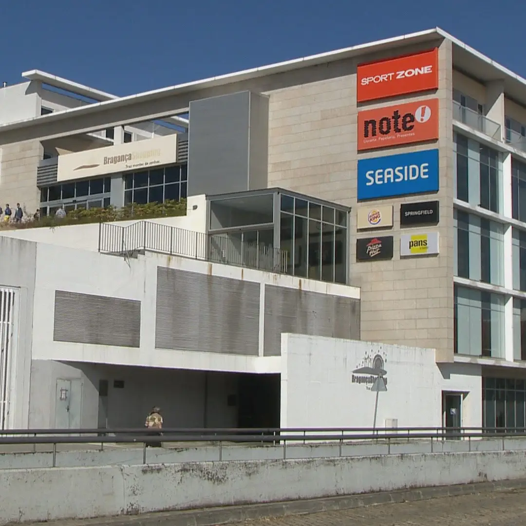 Bragança Shopping Center