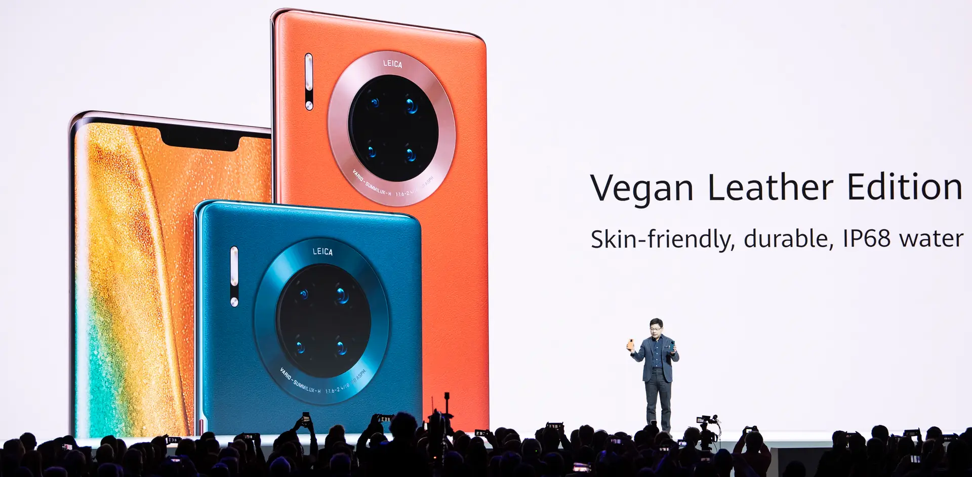 Huawei lança primeiro smartphone sem aplicações Google