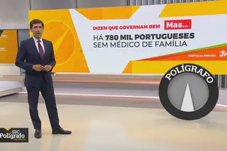 O 4.º episódio do Polígrafo Especial Legislativas