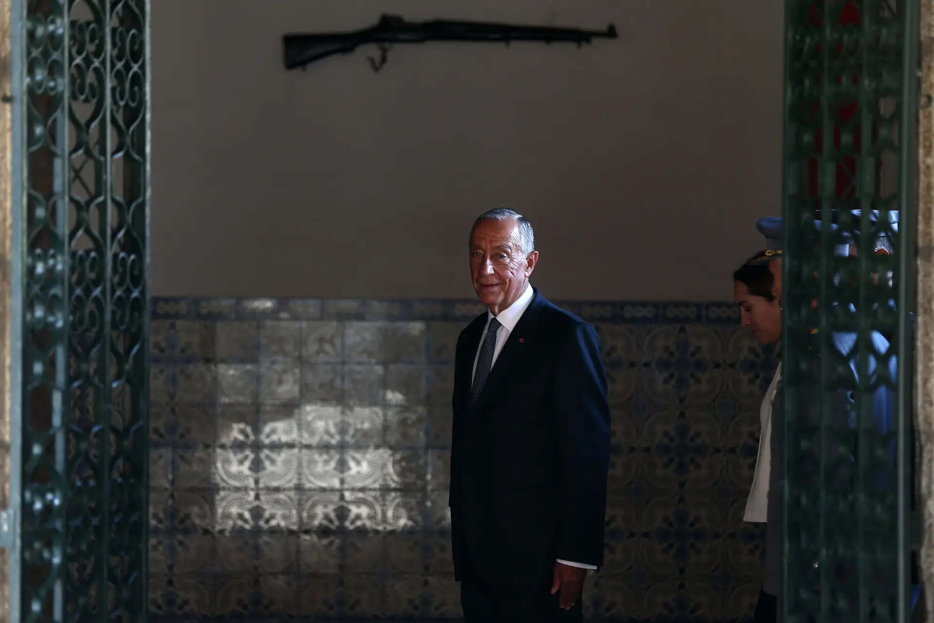 Marcelo discursa hoje na Cimeira da Ação Climática em Nova Iorque