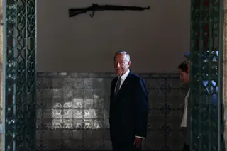Presidente da República quer que “fique claro” que “não é criminoso”