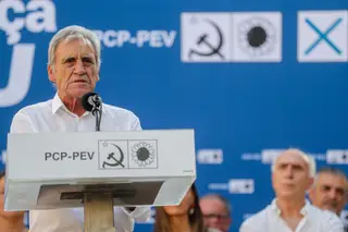 Jerónimo de Sousa contra Jerónimo de Sousa