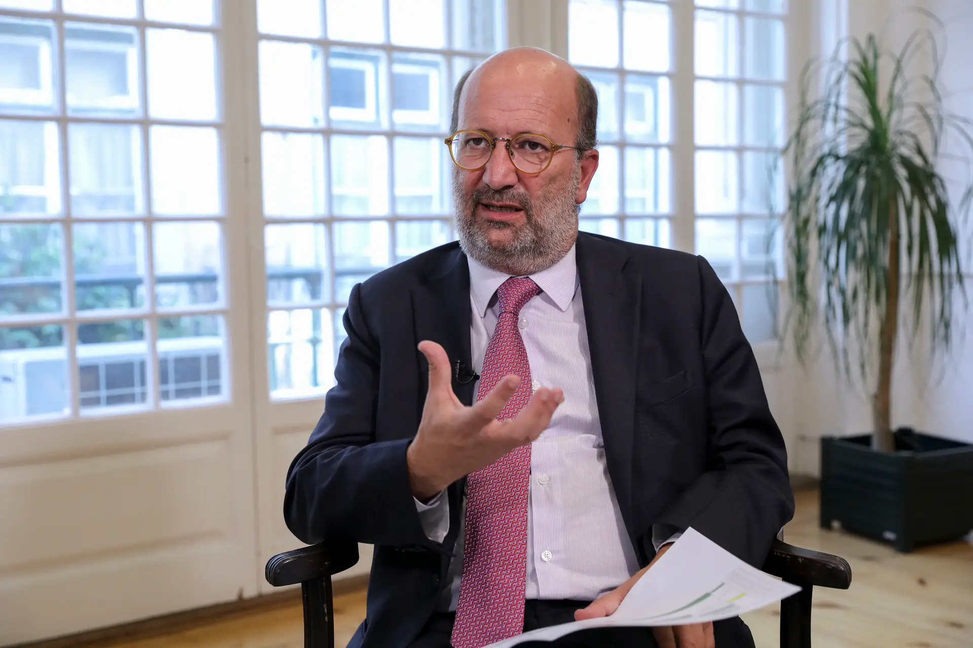 Ministro do Ambiente envia carta de boas vindas a Greta Thunberg
