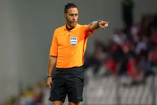 Proença diz que nomeação de Soares Dias é "prémio para arbitragem portuguesa"