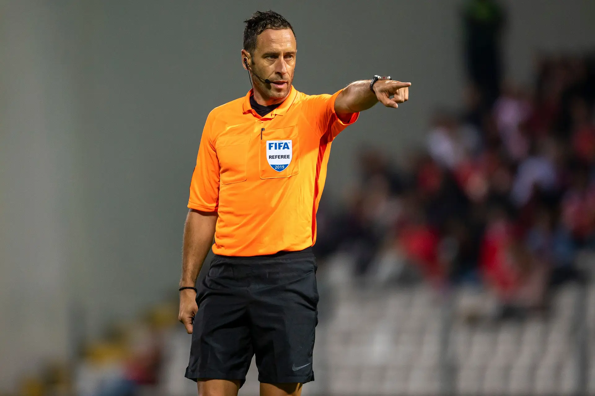 Proença diz que nomeação de Soares Dias é "prémio para arbitragem portuguesa"
