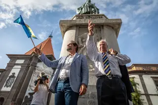 43 anos depois, o PSD perde a maioria na Madeira