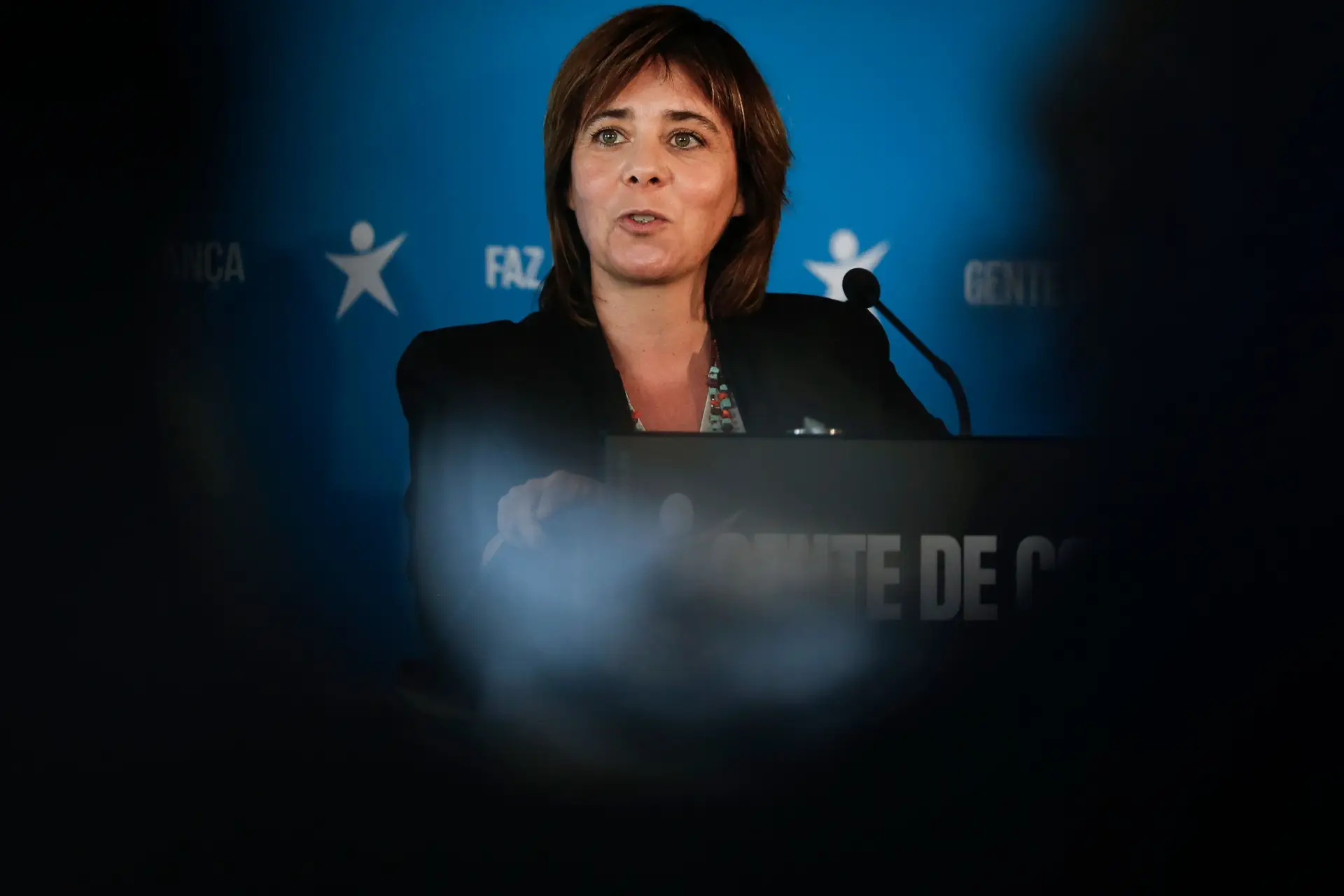 Catarina Martins assume "mau resultado" na Madeira e lamenta que maioria de direita se mantenha