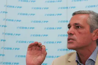CDS admite coligação com quem vencer eleições regionais na Madeira