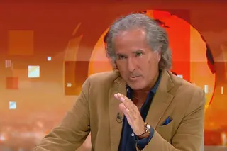 Leste/Oeste com Nuno Rogeiro