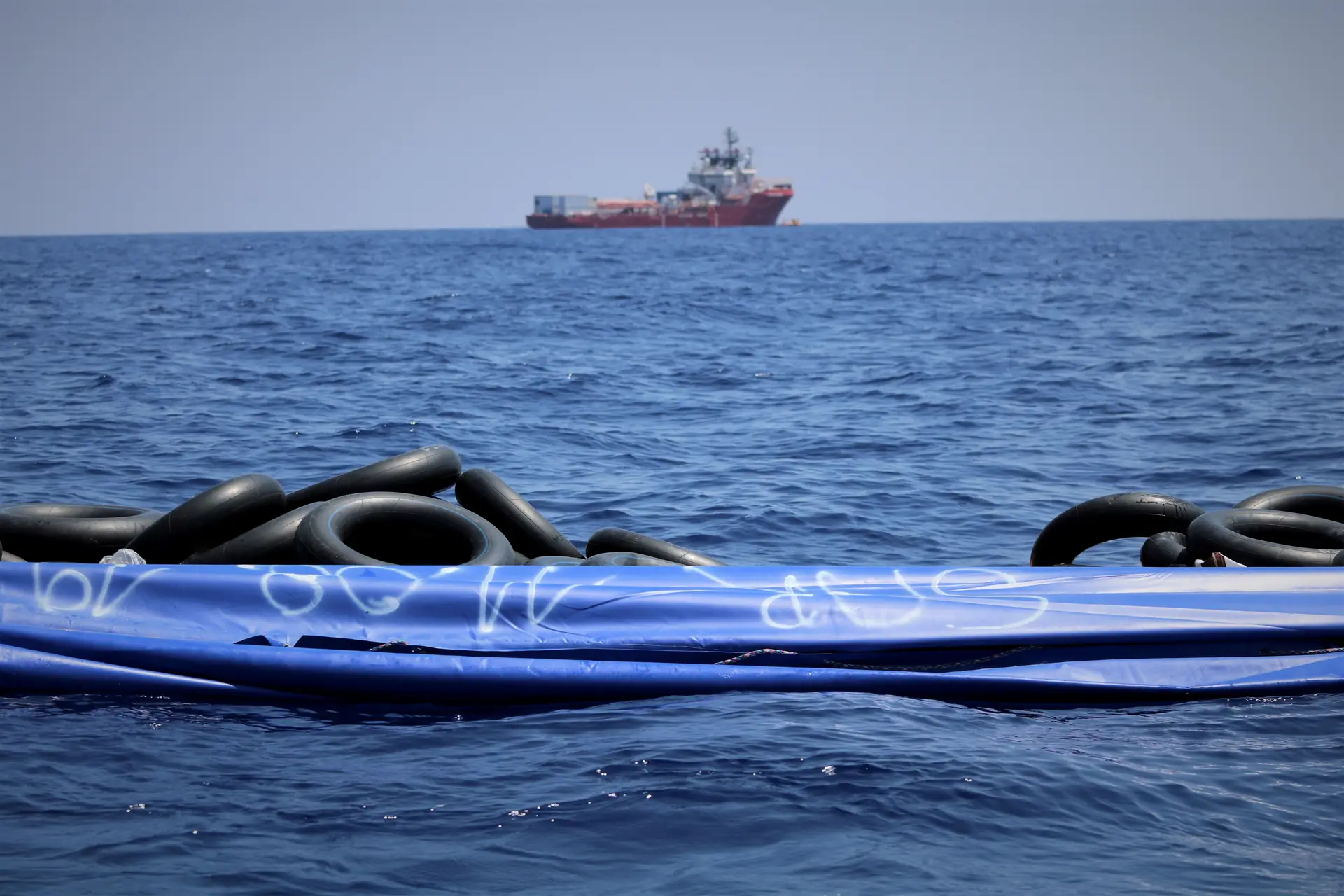 Mais de mil mortes de migrantes no Mediterrâneo desde janeiro de 2019