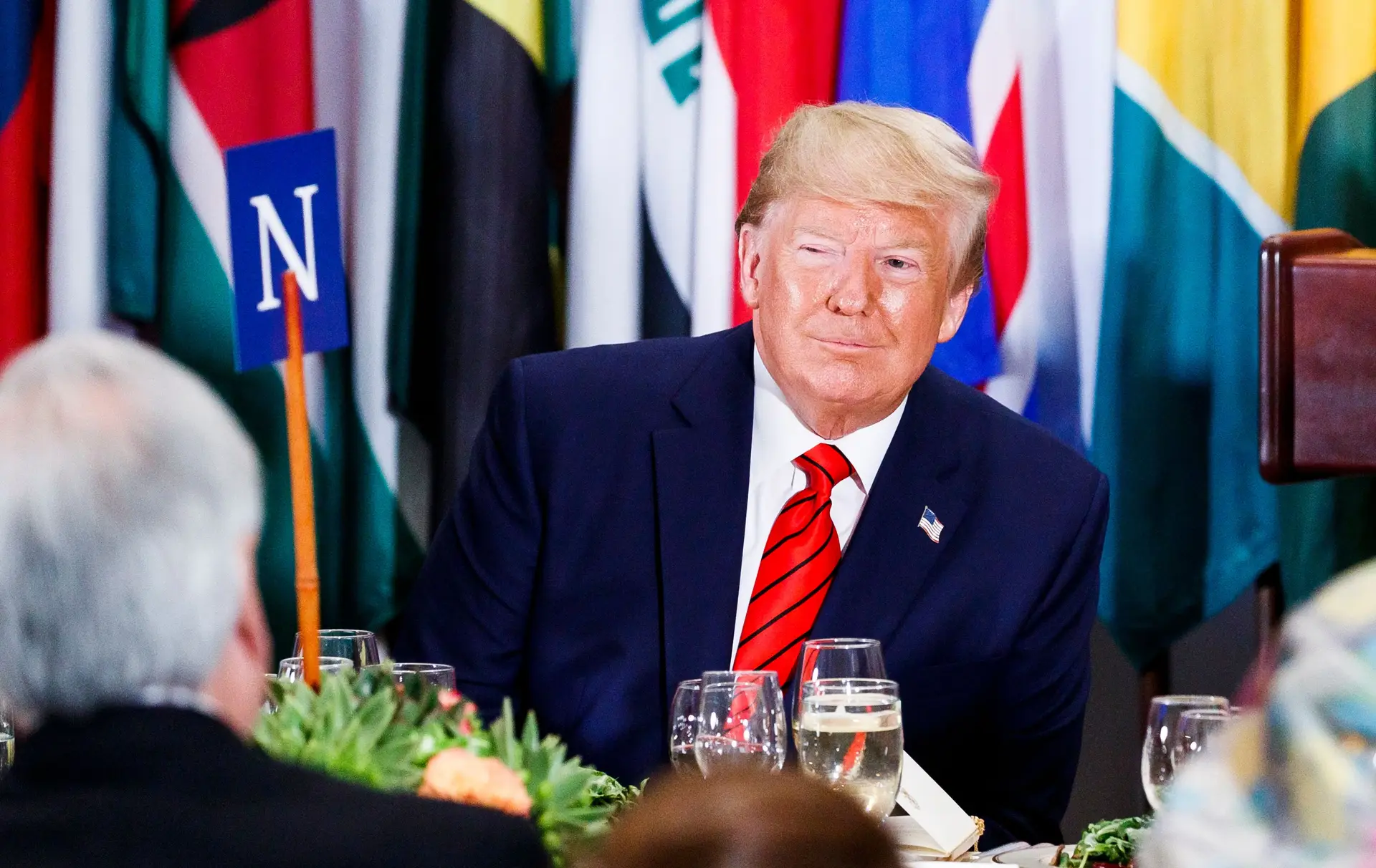 BBC contestada por repreender jornalista que criticou Trump
