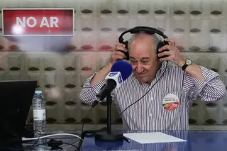 Rui Rio esclarece que não precisa de estar no Parlamento para ser líder