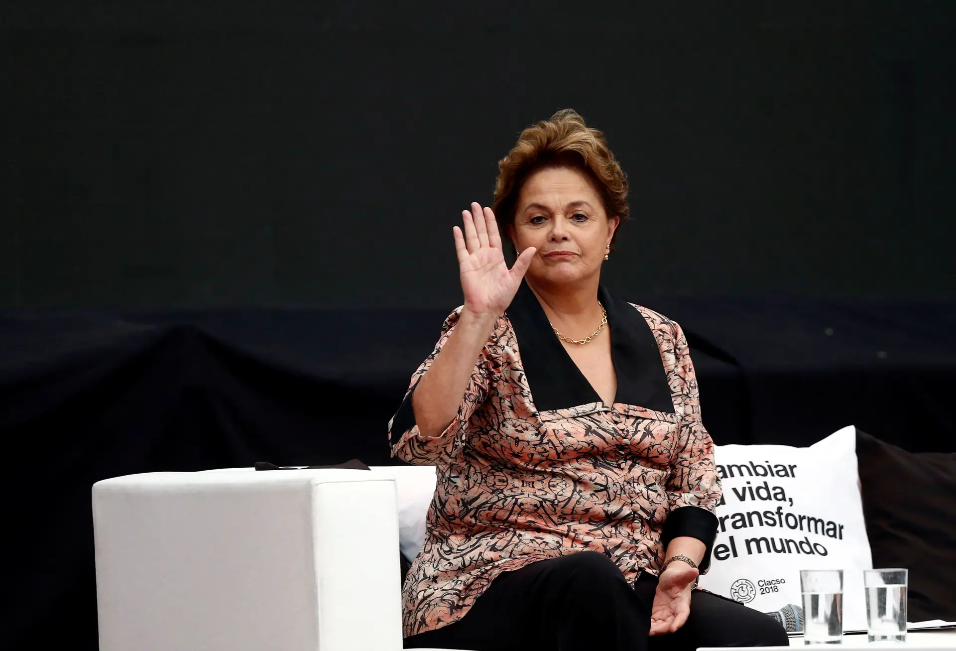 Dilma diz que discurso de Bolsonaro na ONU foi "vergonha planetária"