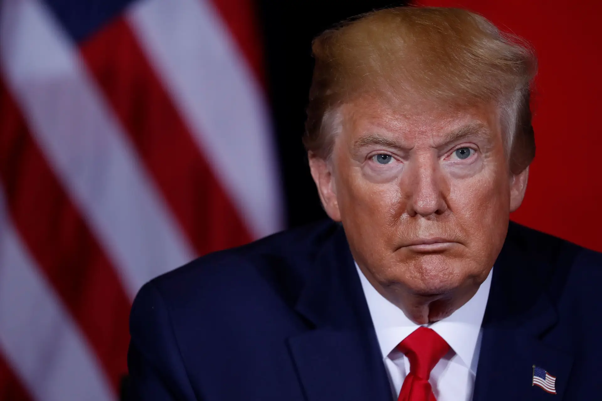 Trump diz que não exerceu "nenhuma pressão" sobre Presidente ucraniano