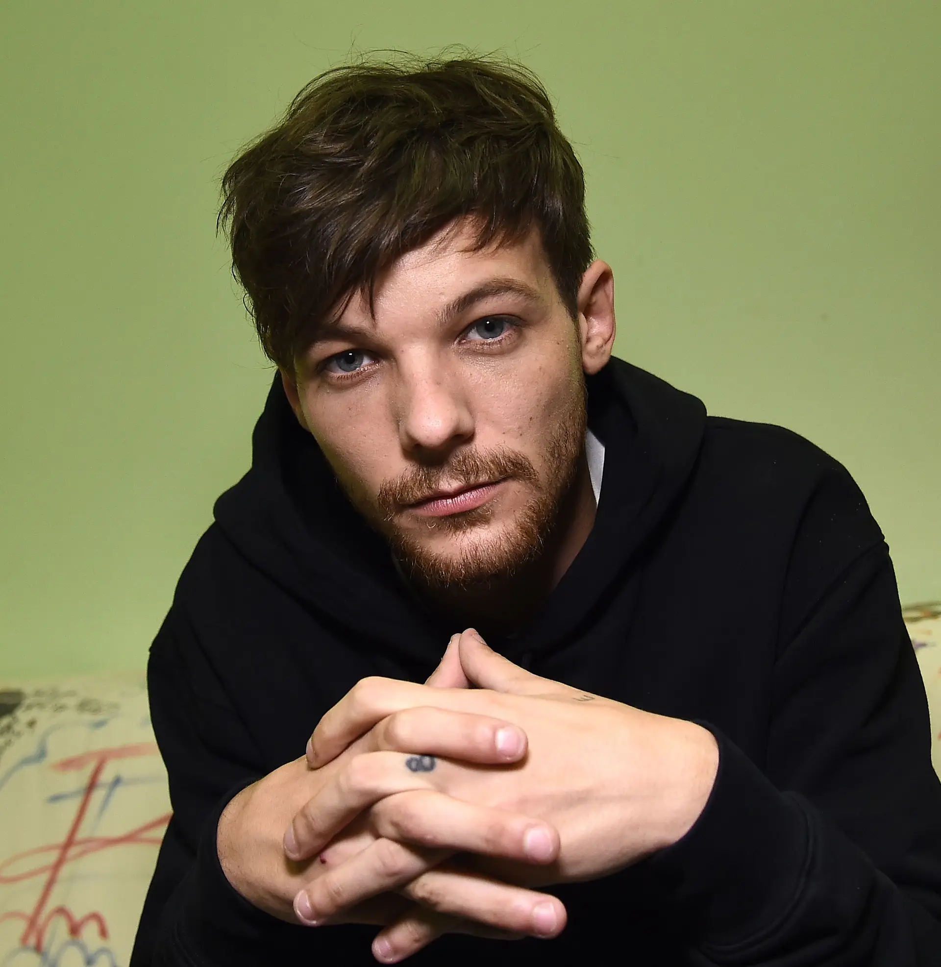 Louis Tomlinson sobre a morte da irmã: "É a pior coisa com que vou ter de lidar"