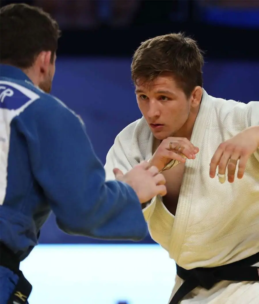 Judoca Jack Hatton morre aos 24 anos