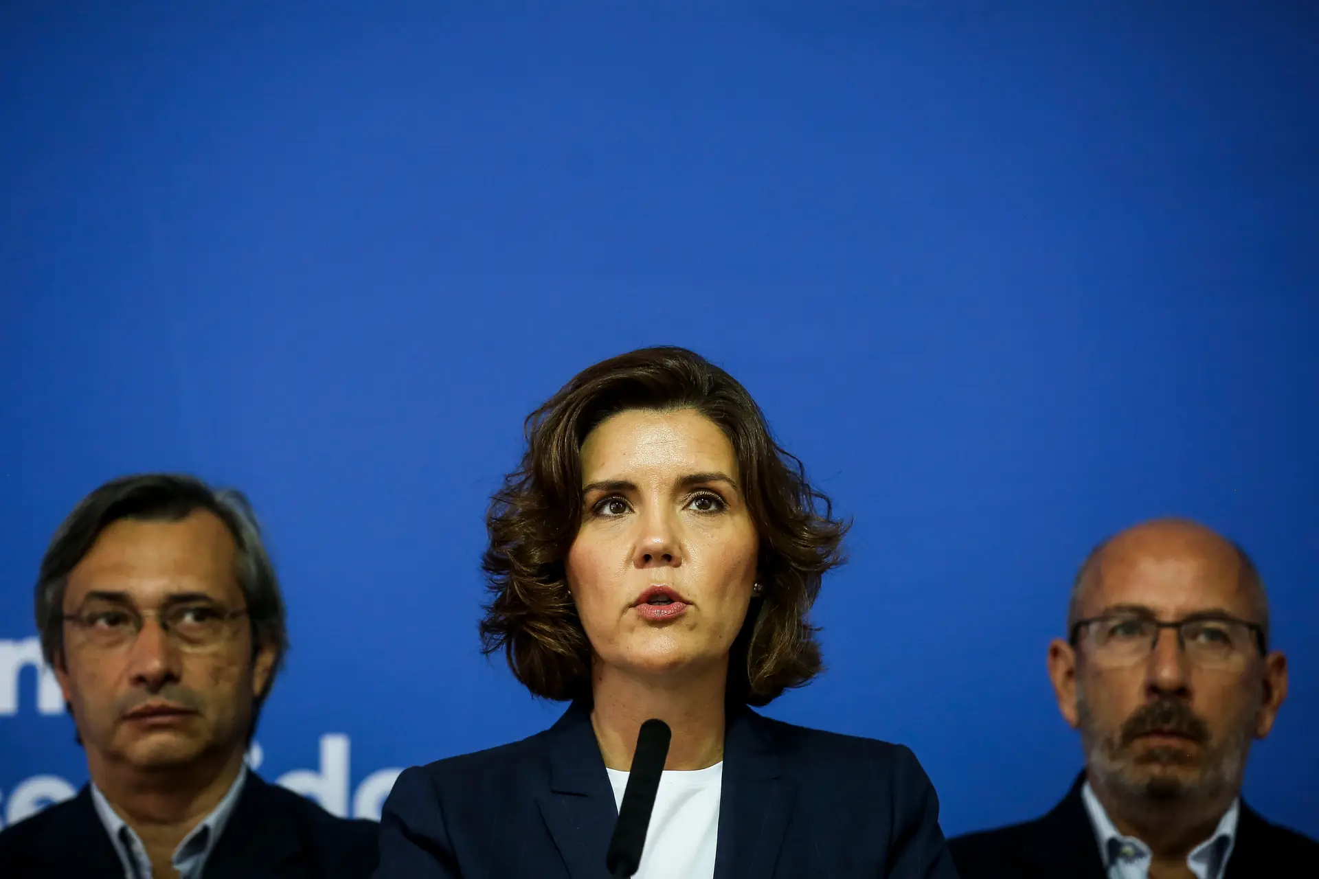 CDS quer que Ministério Público investigue declarações de Costa e Azeredo sobre Tancos