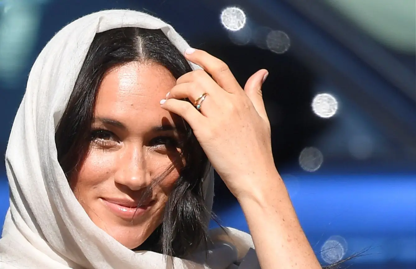 Meghan Markle acusa Palácio de Buckingham de espalhar mentiras