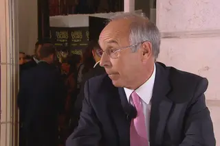 Caso de Tancos "é muito mau para o Governo e para as Forças Armadas"