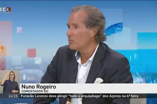 Leste/Oeste com Nuno Rogeiro