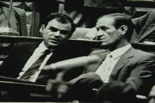 1985: O ano em que o PRD faz cair o Governo