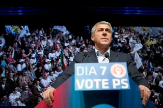 2005/09: Da maioria absoluta à minoria do PS