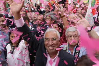 2015: A "geringonça"