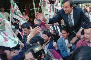 1995/99: O fim do "cavaquismo" e as "novas maiorias" do PS