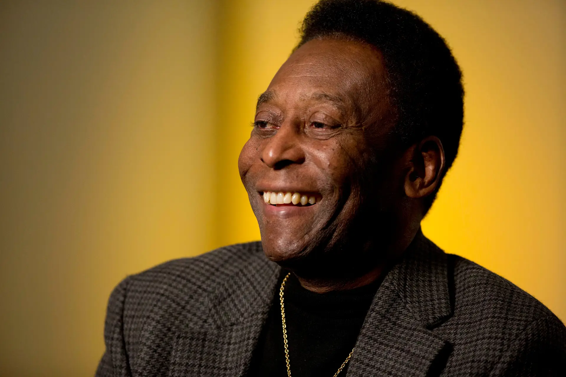 Rei do futebol: Pelé fez seu último jogo aos 50 anos, na Itália