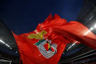 Oito adeptos do Benfica em prisão preventiva