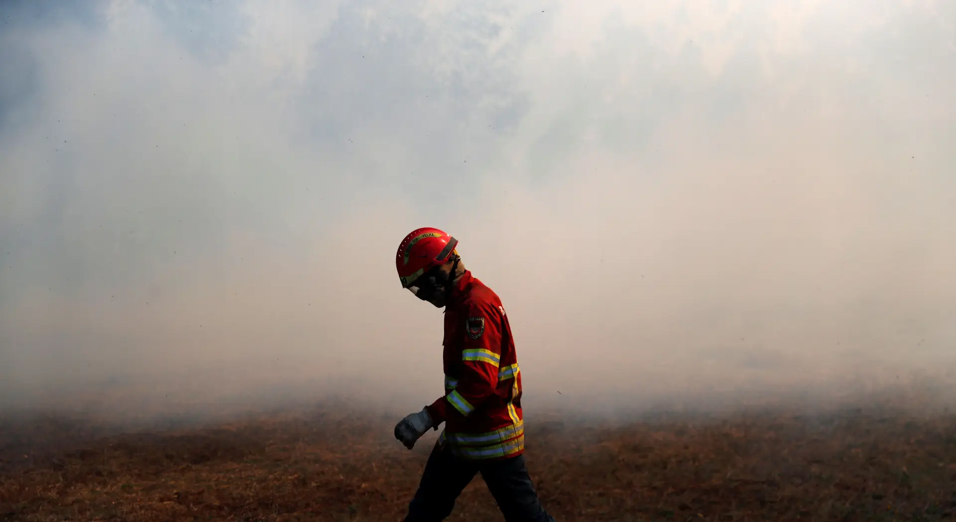 Incêndio em fábrica de produção de derivados de madeira em Albergaria-a-Velha
