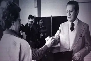 1976: As primeiras eleições para a Assembleia da República