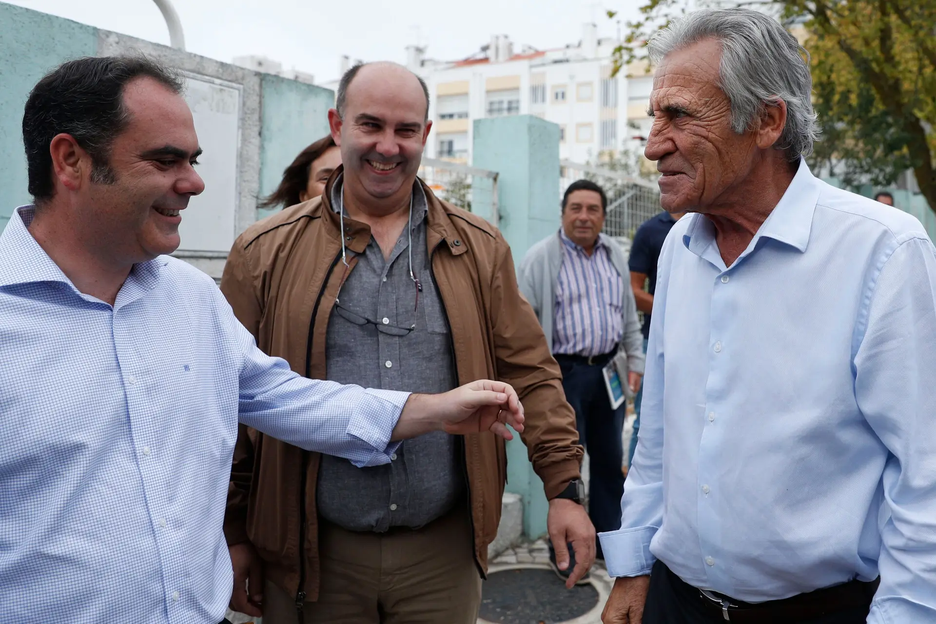 Jerónimo considera que a campanha da CDU está em crescendo