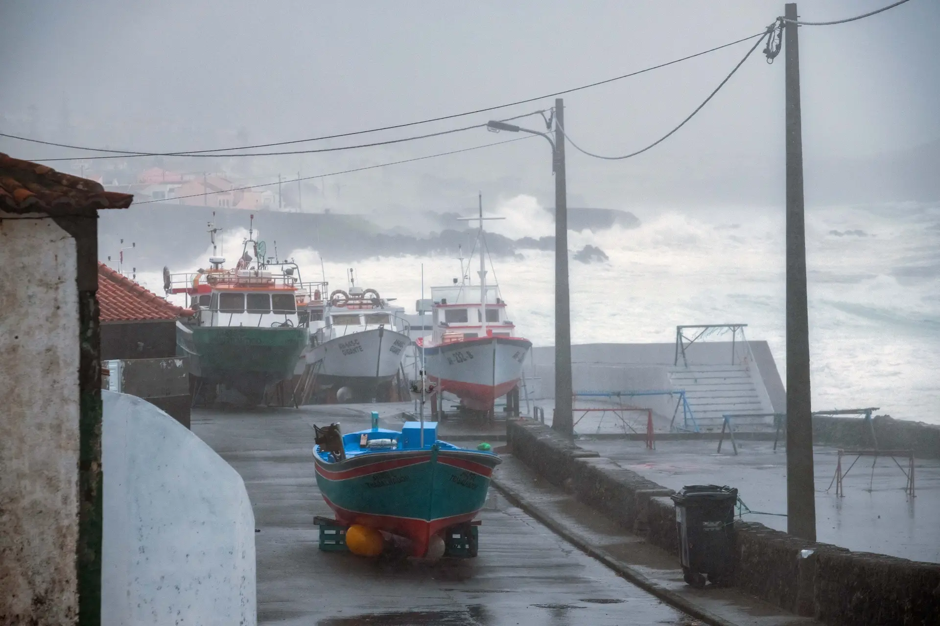 Proteção Civil desativa plano de emergência nos Açores