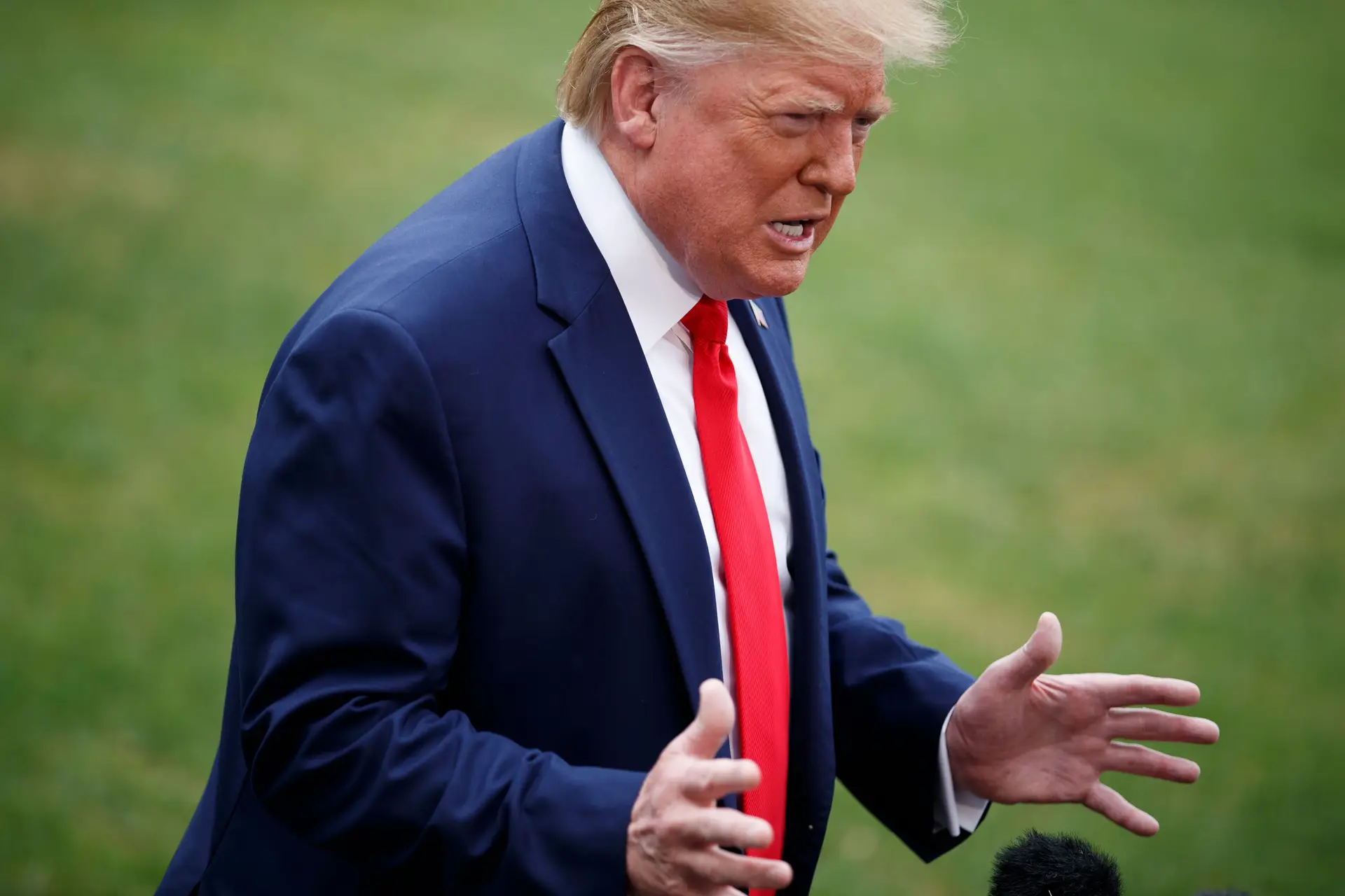 Governo Trump interfere cada vez mais na pesquisa científica