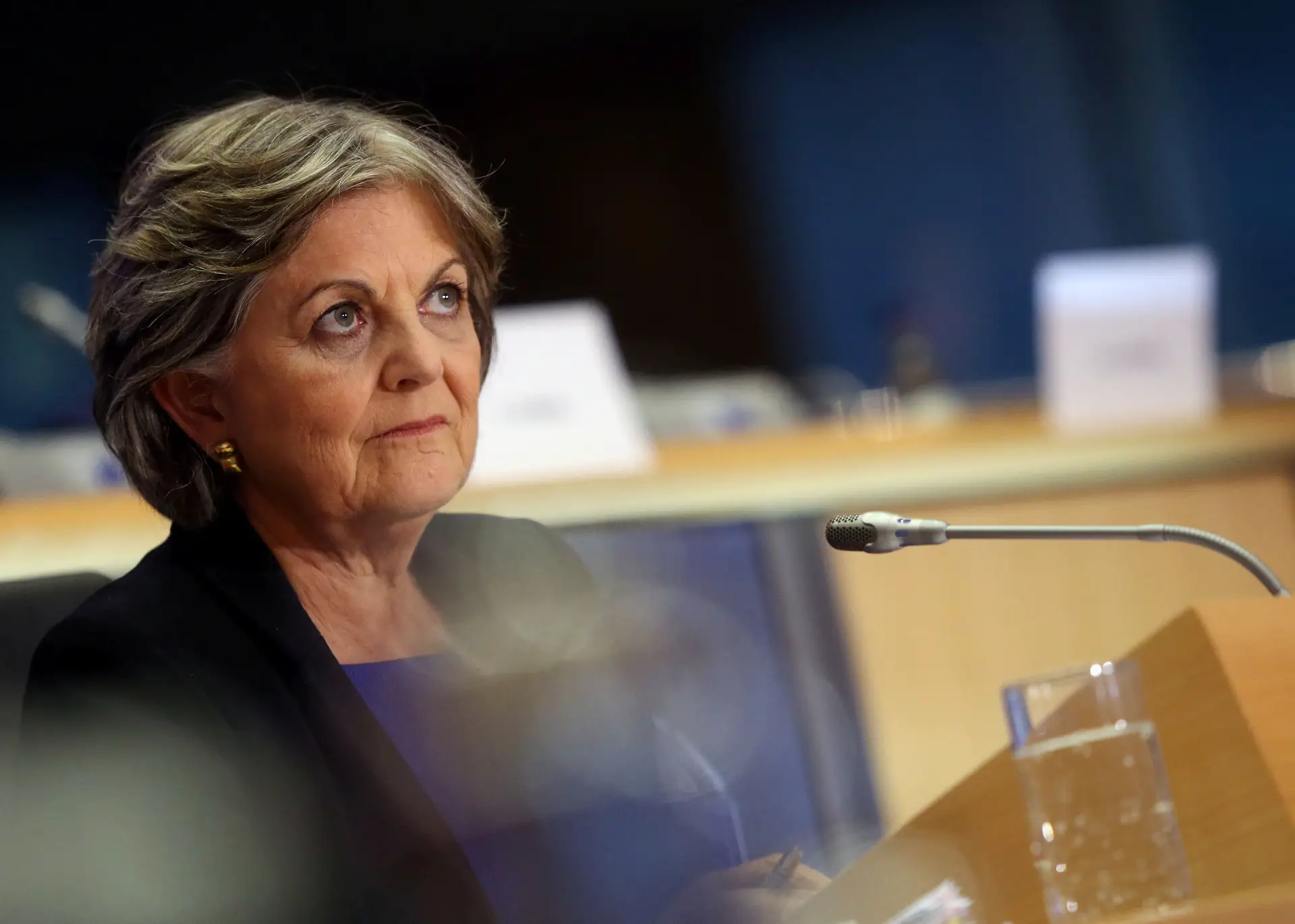 "Cada dia perdido sem ação é uma vida, um emprego ou um negócio que se perde", alerta Elisa Ferreira