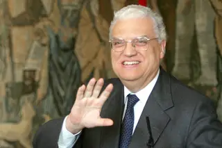 Os mais de 50 anos de vida política de Freitas do Amaral 