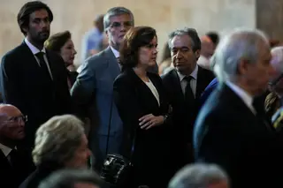 Assunção Cristas recorda contributos democráticos de Freitas do Amaral 
