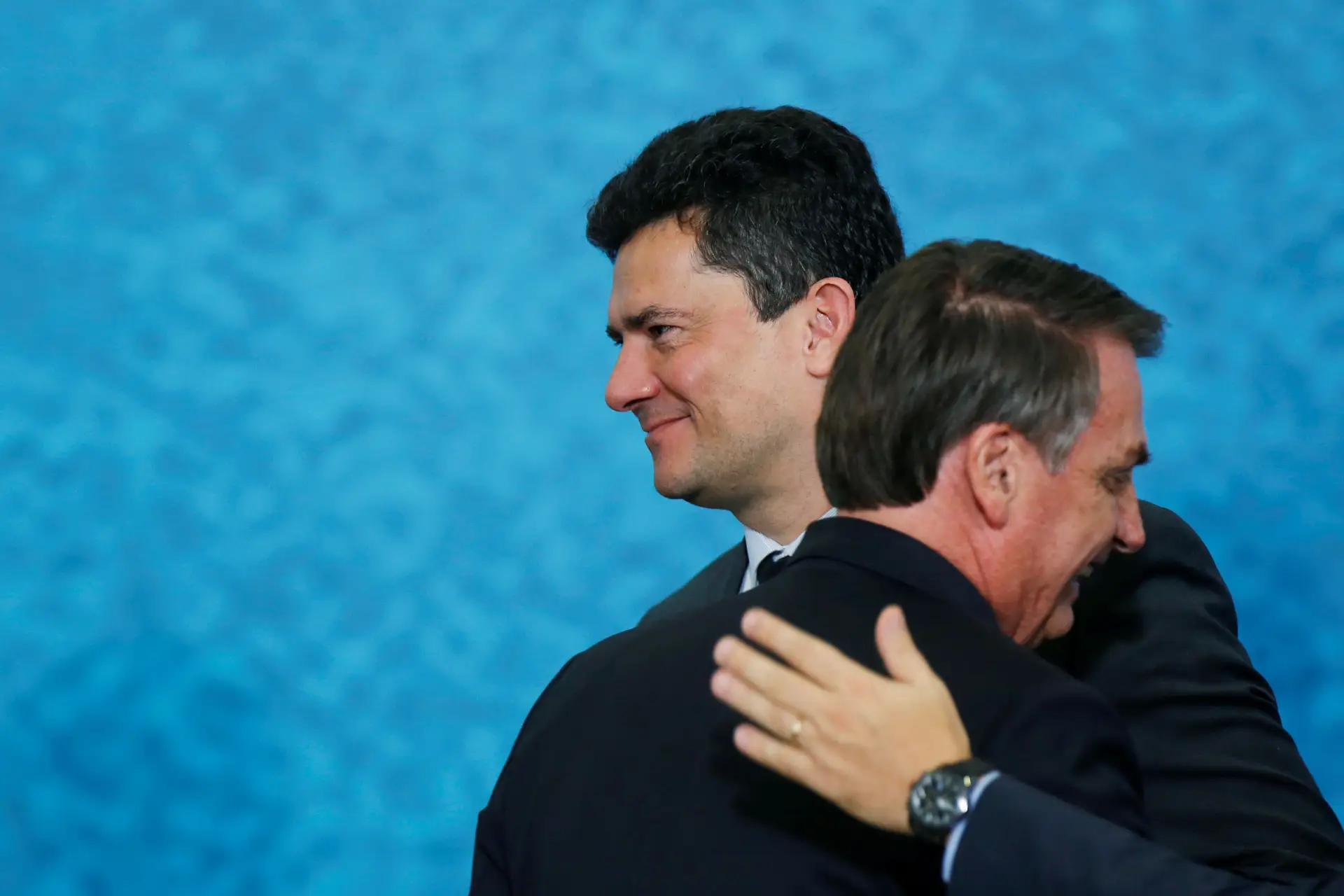 Sergio Moro diz que citação de Bolsonaro sobre assassínio de Marielle é disparate