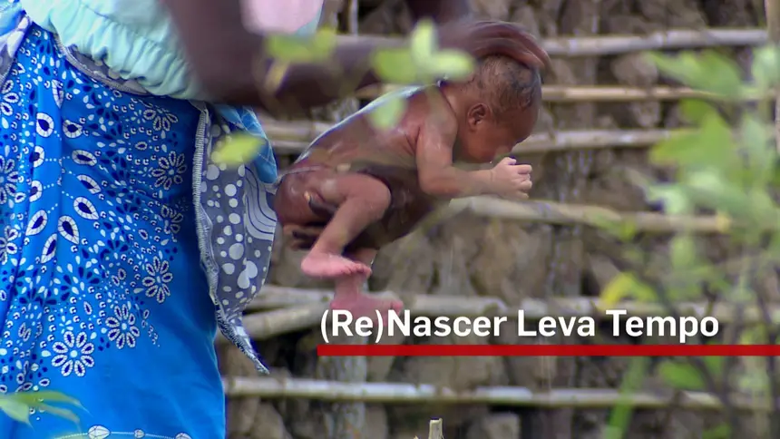 Resultado de imagem para reportagem especial sic moçambique