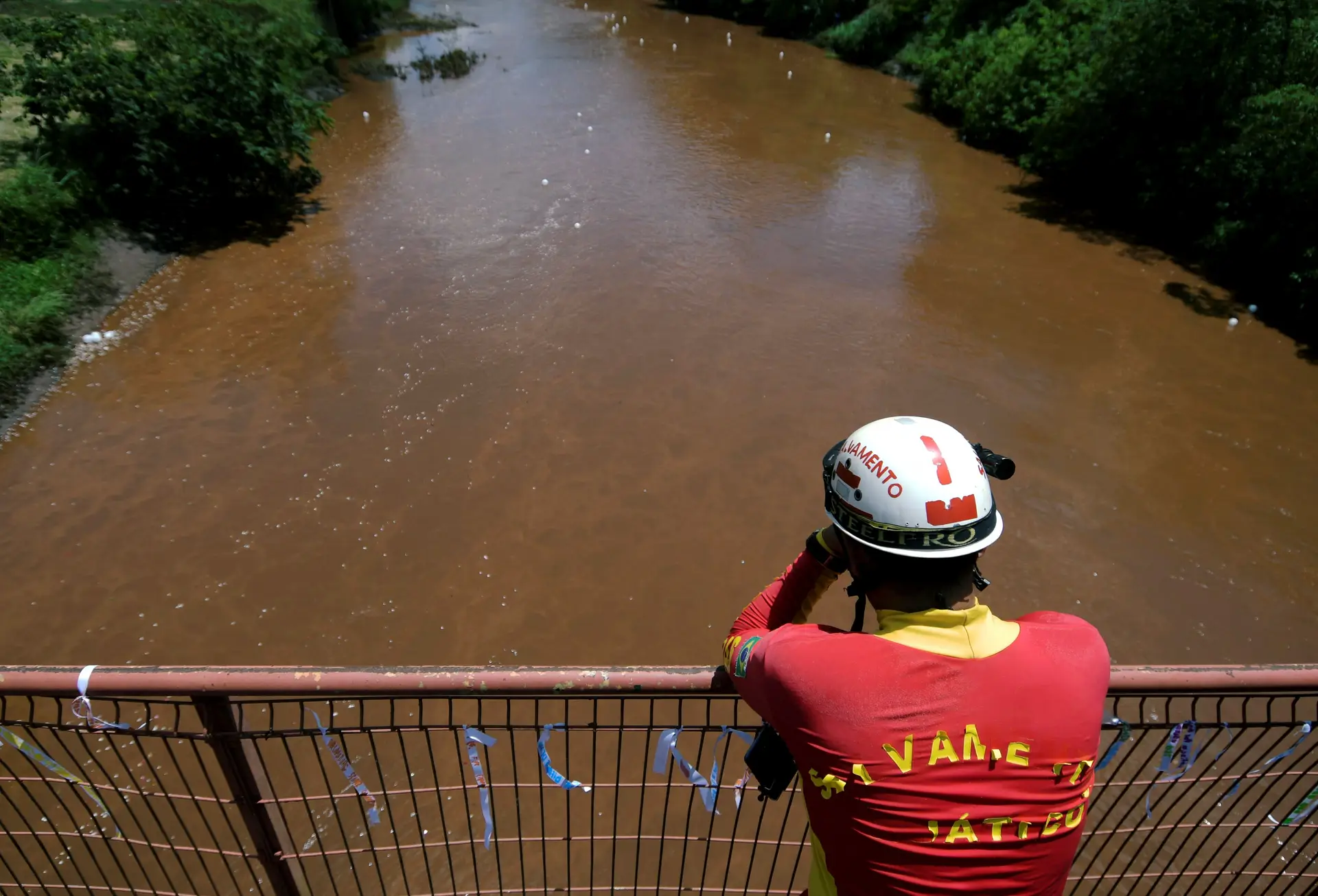 Descoberto novo corpo na barragem brasileira de Brumadinho: 251 mortos confirmados no colapso