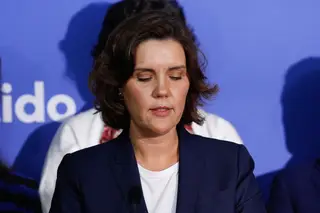 Assunção Cristas deixa o Parlamento