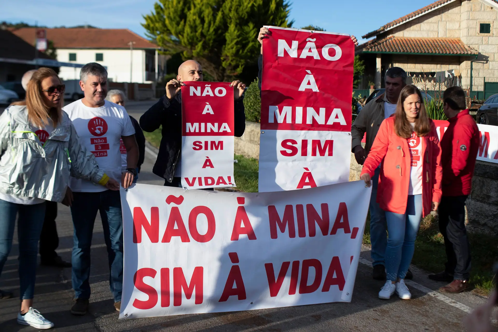 A polémica corrida ao lítio em Portugal