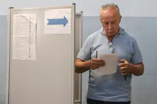 Santana admite deixar liderança da Aliança