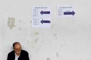 Porta-voz da CNE explica que mesas de voto têm autonomia própria