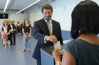 O apelo de André Ventura