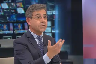 “As pessoas viram que era possível governar devolvendo rendimentos”