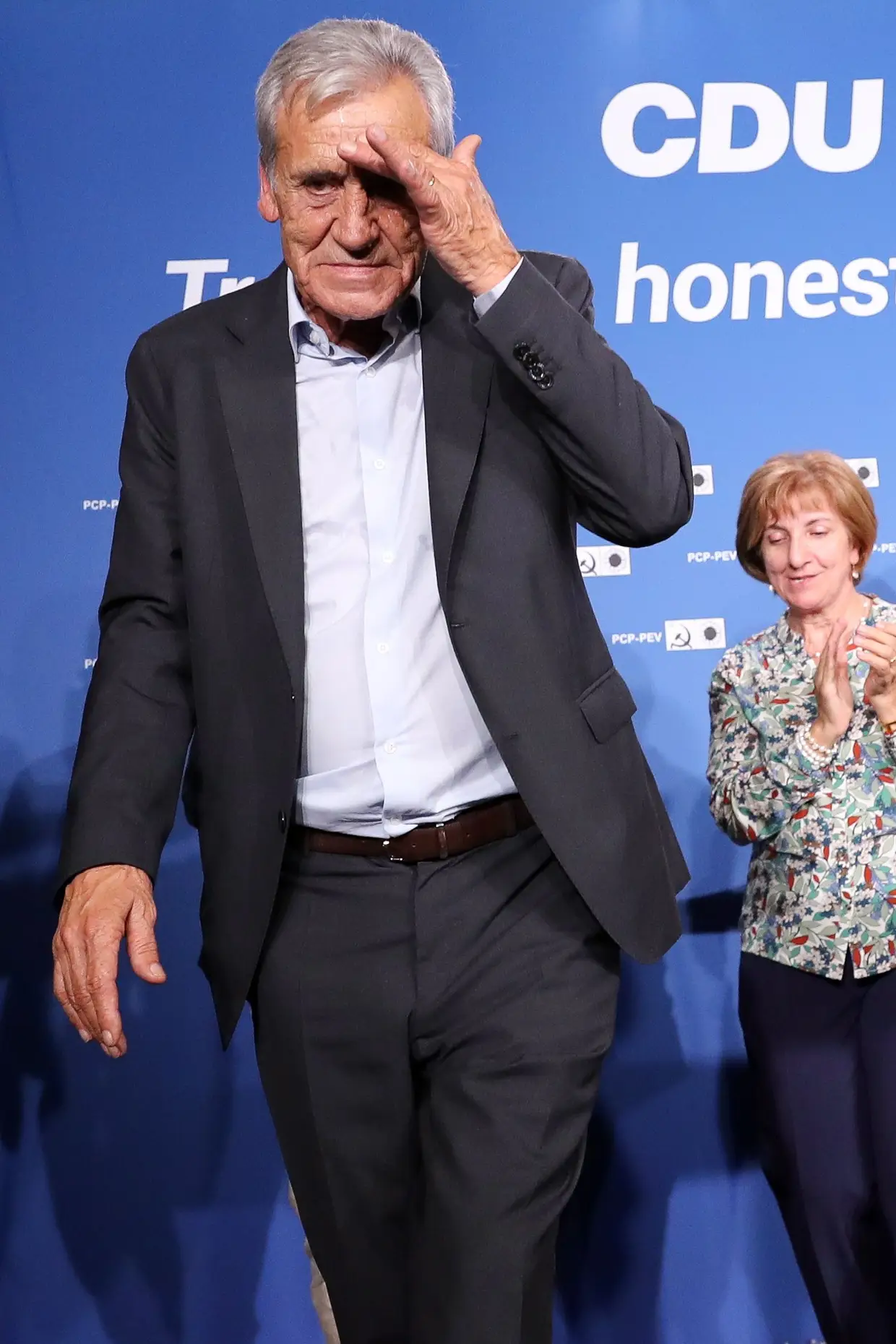 Jerónimo de Sousa, secretário-geral do PCP